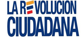 Resultado de imagen para revolucion ciudadana ecuador
